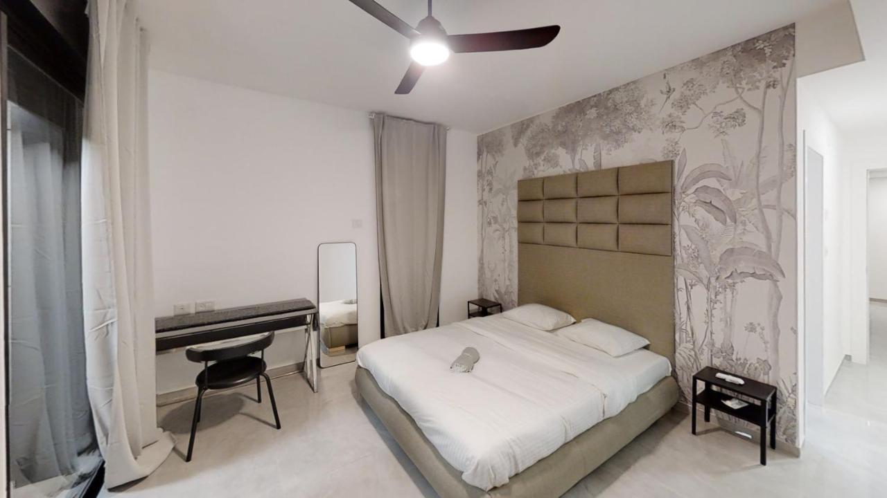 Luxury 3&4 Bedroom New Apartments - Close To The Beach & Bahai Gardens Хайфа Екстериор снимка