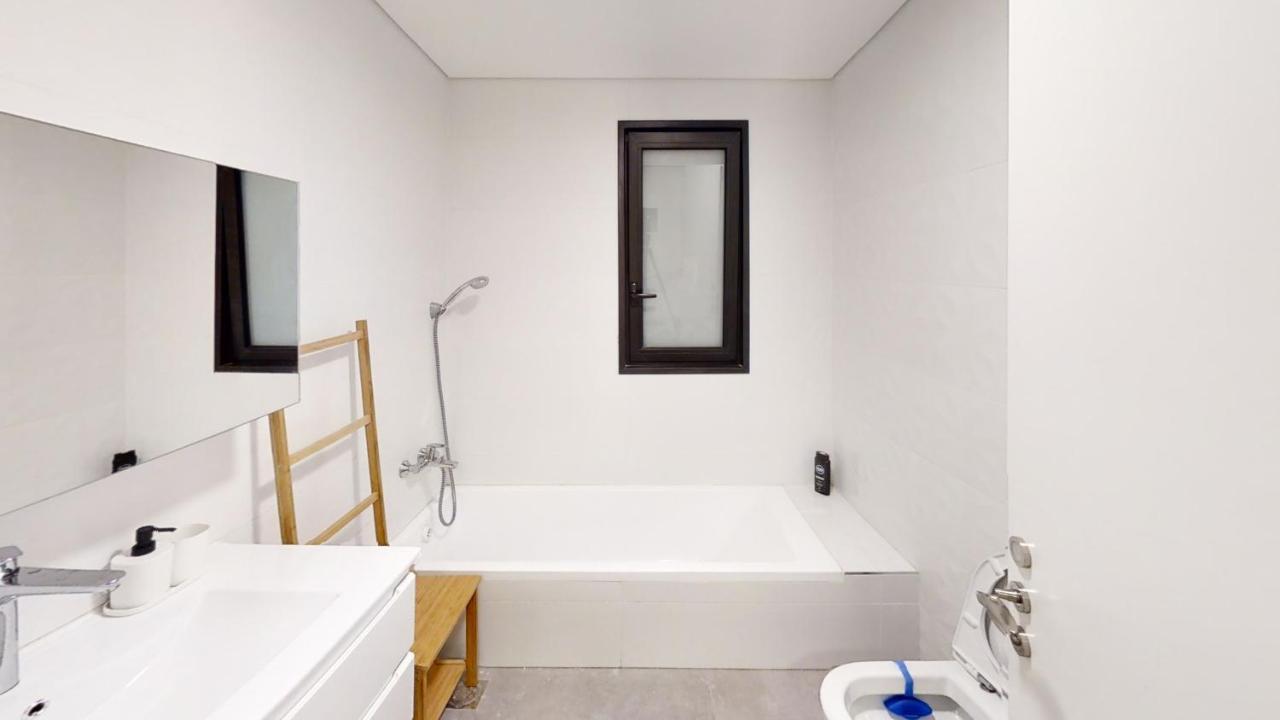 Luxury 3&4 Bedroom New Apartments - Close To The Beach & Bahai Gardens Хайфа Екстериор снимка