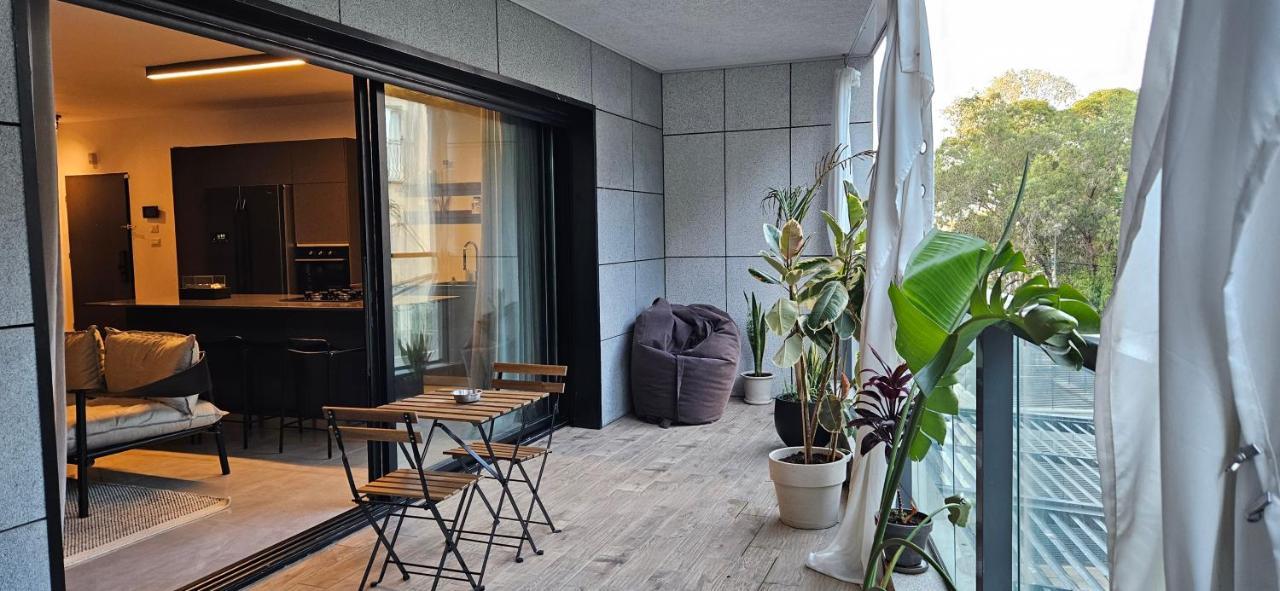 Luxury 3&4 Bedroom New Apartments - Close To The Beach & Bahai Gardens Хайфа Екстериор снимка